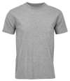 04813 Cliff SOL'S Unisex Cliff T-Shirt Grey Marl colour image